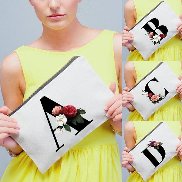 storage bags letter print bridesmaid cosmetic female makeup case brider party toiletries organizer purse wash pouch wedding gift
storage bags letter print bridesmaid cosmetic female makeup case brider party toiletries organizer purse wash pouch wedding gift