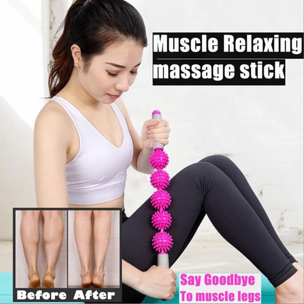 resistance bands massage roller stick muscle body massager for relieving soreness and cramping fitness sports ache
resistance bands massage roller stick muscle body massager for relieving soreness and cramping fitness sports ache