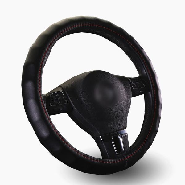 steering wheel covers car cover universal matching diameter 38cm genuine leather all season non-slip cowhide
steering wheel covers car cover universal matching diameter 38cm genuine leather all season non-slip cowhide