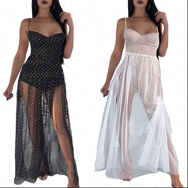 summer see through sleeveless womens dresses boho maxi party beach elegant sundress vestidos, Black;gray
summer see through sleeveless womens dresses boho maxi party beach elegant sundress vestidos, Black;gray