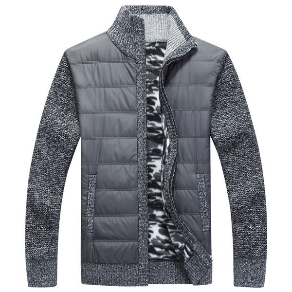 men's mens winter fleece cashmere liner wool sweater jackets men autumn zipper knitted thick coat warm casual knitwear, Black;brown
men's mens winter fleece cashmere liner wool sweater jackets men autumn zipper knitted thick coat warm casual knitwear, Black;brown