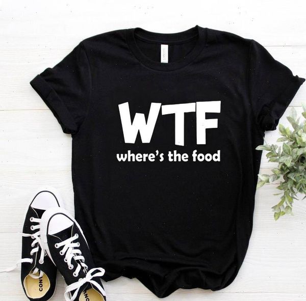 wtf wheres the food women t shirt letter cotton funny casual hipster white black gray drop ship tz203 902
wtf wheres the food women t shirt letter cotton funny casual hipster white black gray drop ship tz203 902