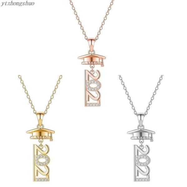 pendant necklaces 2021 graduation season necklace charms crystal pendants jewelry gift, Silver
pendant necklaces 2021 graduation season necklace charms crystal pendants jewelry gift, Silver