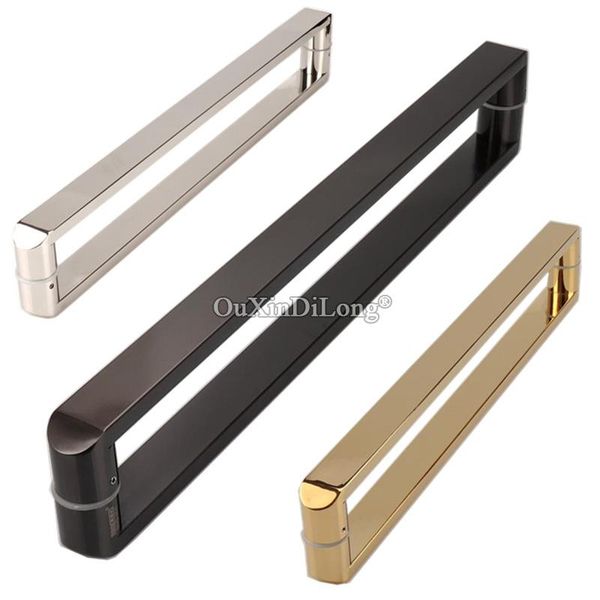 handles & pulls 1pcs polished chrome/gold/brushed black super long pull 304 stainless steel square tube handle glass door gf472
handles & pulls 1pcs polished chrome/gold/brushed black super long pull 304 stainless steel square tube handle glass door gf472