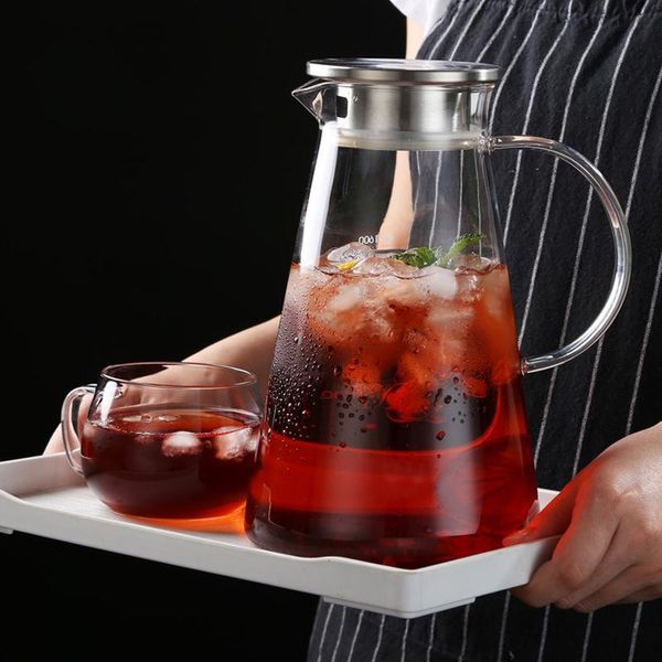 high borosilicate glass cup with stainless steel lid 1.6l large capacity juice kettle water bottle tumbler cups drinkware wine glasses
high borosilicate glass cup with stainless steel lid 1.6l large capacity juice kettle water bottle tumbler cups drinkware wine glasses