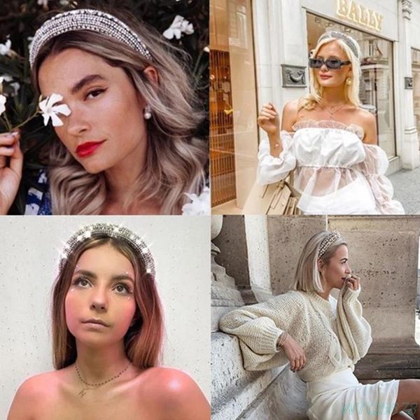 boutique barokke brede kleurrijke kristal kralen hoofdband voor lady luxe glitter gewatteerde spons haar hoepel hair clips & barrettes, Golden;silver
boutique barokke brede kleurrijke kristal kralen hoofdband voor lady luxe glitter gewatteerde spons haar hoepel hair clips & barrettes, Golden;silver