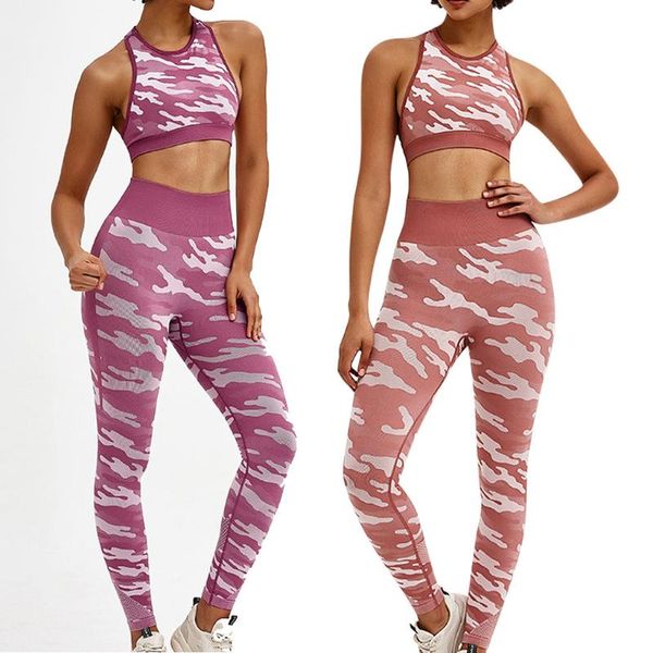 est women camouflage patchwork stretchy crop high waist sport two-piece outfit home gym sports fitness yoga pant set
est women camouflage patchwork stretchy crop high waist sport two-piece outfit home gym sports fitness yoga pant set