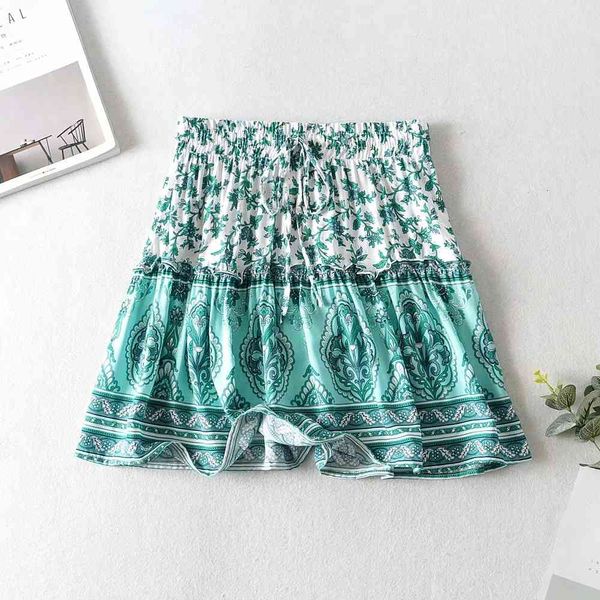 foridol boho summer sets beach mini suits women green cropped two pieces sun vestidos, White
foridol boho summer sets beach mini suits women green cropped two pieces sun vestidos, White