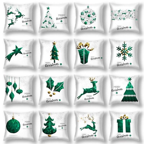 pillow case merry christmas cushion cover santa claus elk decoration home ornaments peach skin diy year 2022
pillow case merry christmas cushion cover santa claus elk decoration home ornaments peach skin diy year 2022