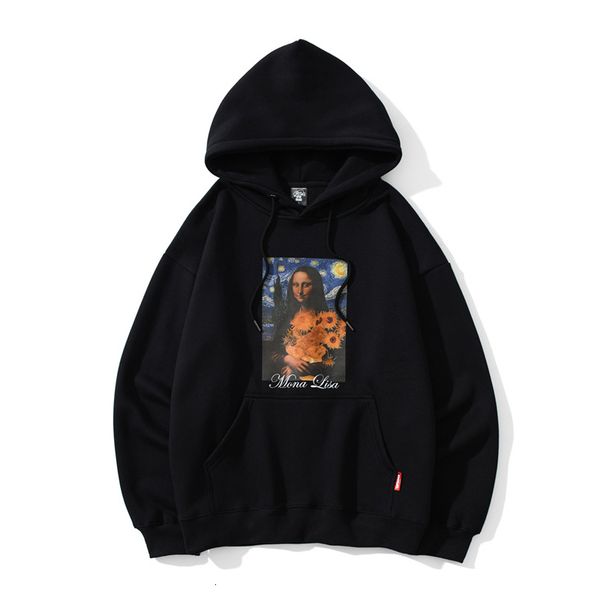 men's hoodies & sweatshirts harajuku men's hoodie, wool sweater, winter printing and illustration, loose comfortable street clothe, Black
men's hoodies & sweatshirts harajuku men's hoodie, wool sweater, winter printing and illustration, loose comfortable street clothe, Black