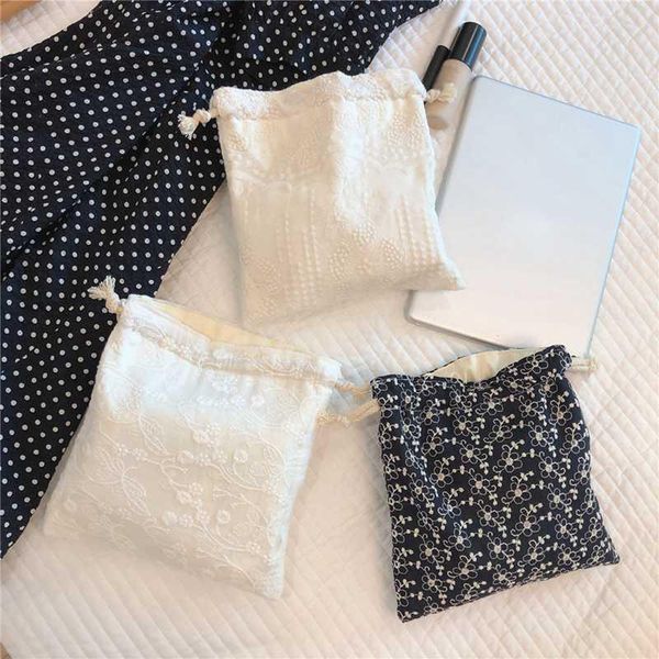 storage bags lace embroidery drawstring cotton bag mobile phone bundle pocket cosmetic portable
storage bags lace embroidery drawstring cotton bag mobile phone bundle pocket cosmetic portable