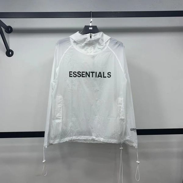 brand hip hop high street fog fear of god letter printed sunscreen coat nylon quick drying67ge, Black;brown
brand hip hop high street fog fear of god letter printed sunscreen coat nylon quick drying67ge, Black;brown