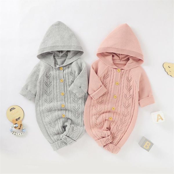 jumpsuits 0-18m born baby knitted sweater autumn winter soft warm rompers overall infant boys girl hooded jackets, Blue
jumpsuits 0-18m born baby knitted sweater autumn winter soft warm rompers overall infant boys girl hooded jackets, Blue