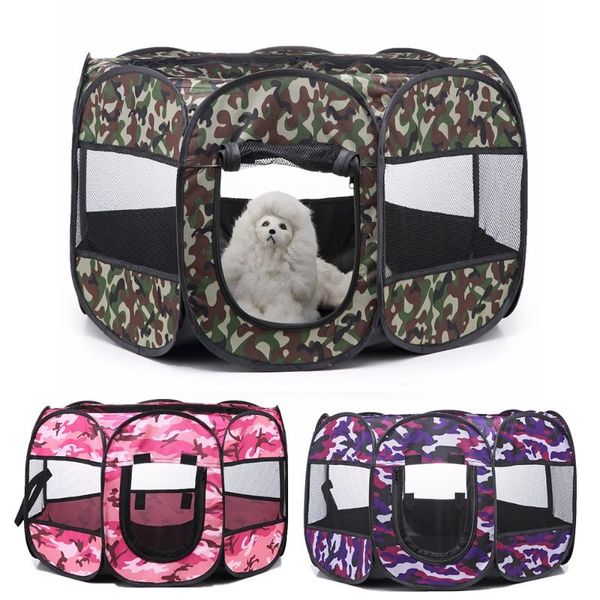 kennels & pens camouflage portable foldable pet tent playpen cat dogs breathable crate house puppy cage fence dog
kennels & pens camouflage portable foldable pet tent playpen cat dogs breathable crate house puppy cage fence dog