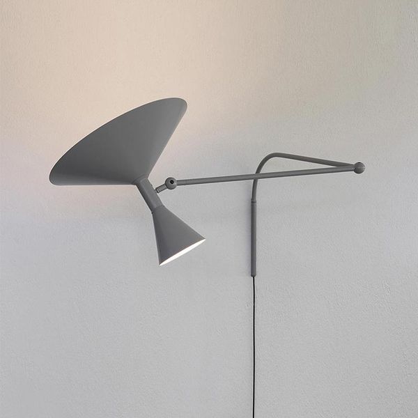 industrial iron wall lamps with switch italian lamp bedroom living room study adjusted head arm sconce cord plug
industrial iron wall lamps with switch italian lamp bedroom living room study adjusted head arm sconce cord plug