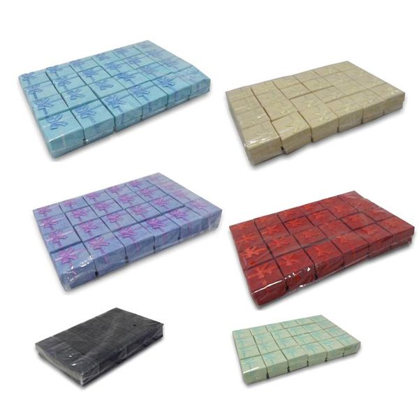 jewelry pouches, bags wholesale 24pcs/lot 4*4cm colorful paper packing box wedding earrings stud organizer party ribbon gift ring storage, Pink;blue
jewelry pouches, bags wholesale 24pcs/lot 4*4cm colorful paper packing box wedding earrings stud organizer party ribbon gift ring storage, Pink;blue