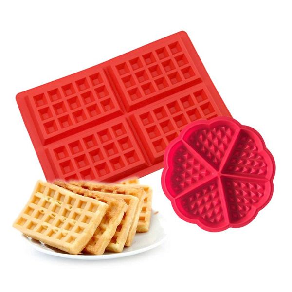 baking moulds bakeware cake molds silicone non-stick pastry tools diy pan waffle chiffon jelly pudding mousse red kitchen accessories
baking moulds bakeware cake molds silicone non-stick pastry tools diy pan waffle chiffon jelly pudding mousse red kitchen accessories