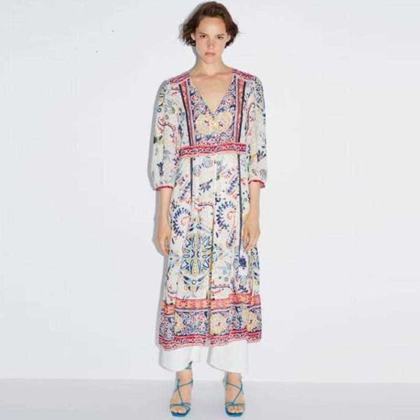 midi boho dress vintage polka dot jacquard fabric floral print chiffon dresses v neck autumn hippie_qu, Black;gray
midi boho dress vintage polka dot jacquard fabric floral print chiffon dresses v neck autumn hippie_qu, Black;gray