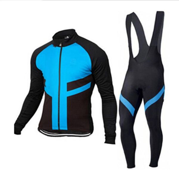 spring pro team cycling jersey autumn clothing summer sweat-absorbent long sleeve triathlon mountain bike set racing sets, Black;blue
spring pro team cycling jersey autumn clothing summer sweat-absorbent long sleeve triathlon mountain bike set racing sets, Black;blue