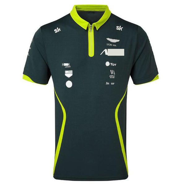 formula world championship f1 racing lapel polot shirt car fan casual breathable half sleeve top
formula world championship f1 racing lapel polot shirt car fan casual breathable half sleeve top