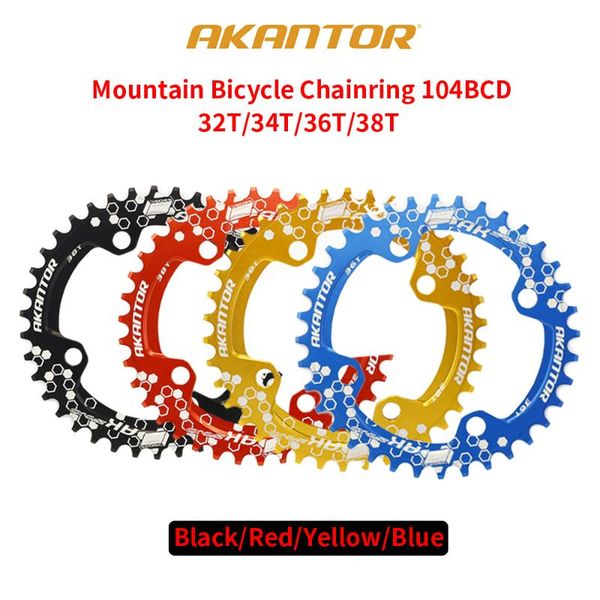 bike heels & chainwheels aluminum ultralight chainring road chainwheel crankset tooth plate 104bcd 32t/34t/36t/38t crank cycling access
bike heels & chainwheels aluminum ultralight chainring road chainwheel crankset tooth plate 104bcd 32t/34t/36t/38t crank cycling access