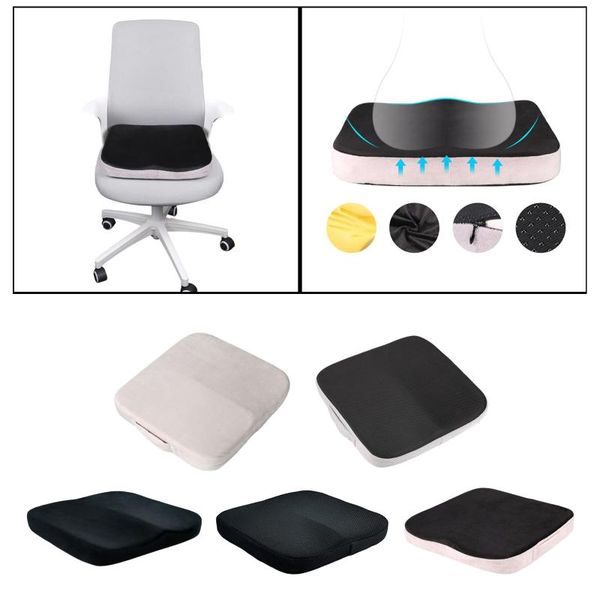 cushion/decorative pillow memory foam seat cushion non-slip detachable for wheelchair durable fabric car pad
cushion/decorative pillow memory foam seat cushion non-slip detachable for wheelchair durable fabric car pad