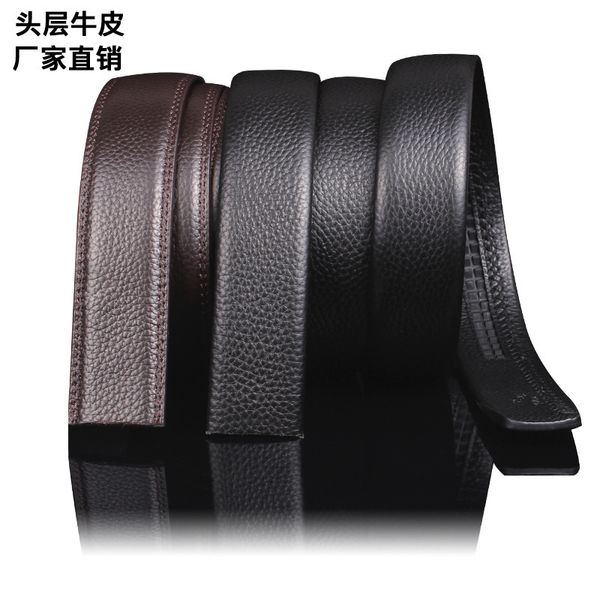 durable fashion the felt belt body, men's leather , head , automatic, Black;brown 
durable fashion the felt belt body, men's leather , head , automatic, Black;brown