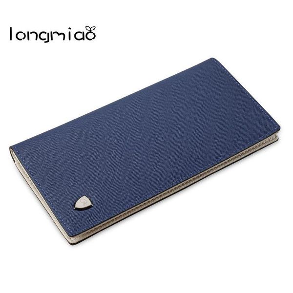wallets longmiao 2021 men leather long solid color clutch wallet card holder slim soft purse male's casual handy purses, Red;black
wallets longmiao 2021 men leather long solid color clutch wallet card holder slim soft purse male's casual handy purses, Red;black