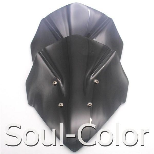 motorcycle sport touring windshield windscreen viser visor deflector fits for mt-15 '18 '19 mt15 mt 15 2021-2021
motorcycle sport touring windshield windscreen viser visor deflector fits for mt-15 '18 '19 mt15 mt 15 2021-2021