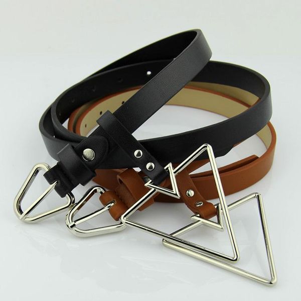 belts silver round pin buckle belt heart gold buckles striangle strap jeans waistbands black soft pu leather students, Black;brown
belts silver round pin buckle belt heart gold buckles striangle strap jeans waistbands black soft pu leather students, Black;brown