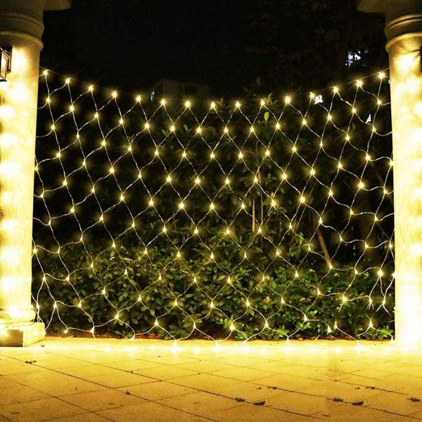 strings christmas garland fairy light 2x2/2x3/6x4m outdoor led net mesh string twinkle for wedding party holiday
strings christmas garland fairy light 2x2/2x3/6x4m outdoor led net mesh string twinkle for wedding party holiday