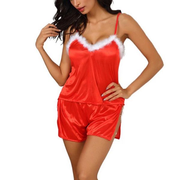 bras sets plus size women christmas lingerie set sling clothes panty erotic underwear costumes nightdress sleepwear, Red;black
bras sets plus size women christmas lingerie set sling clothes panty erotic underwear costumes nightdress sleepwear, Red;black