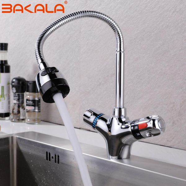 kitchen faucets solid brass chrome finish mixer tap cold and thermostatic constant temperature basin i2cn
kitchen faucets solid brass chrome finish mixer tap cold and thermostatic constant temperature basin i2cn