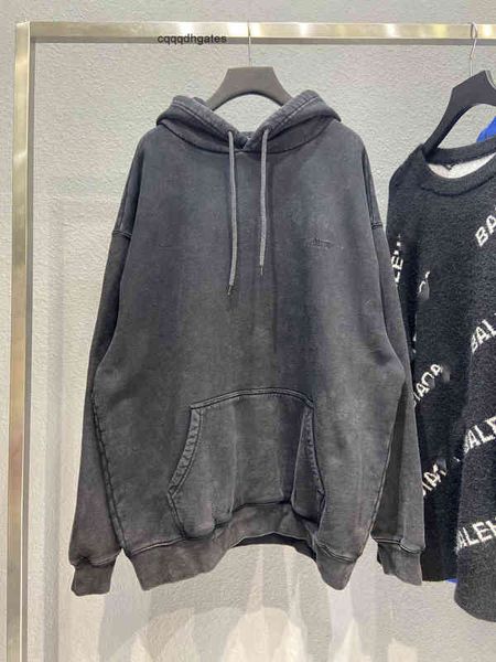 balencaigas mens hoodies italy brand b's high chest embroidery front back letters couple's same hoodie in paris sweater unisex, Black
balencaigas mens hoodies italy brand b's high chest embroidery front back letters couple's same hoodie in paris sweater unisex, Black