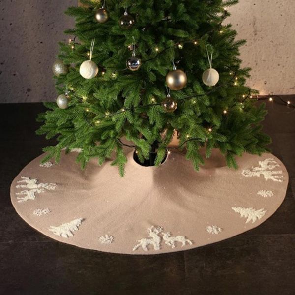 christmas decorations long lasting beige color year xmas tree mat party decor for household
christmas decorations long lasting beige color year xmas tree mat party decor for household