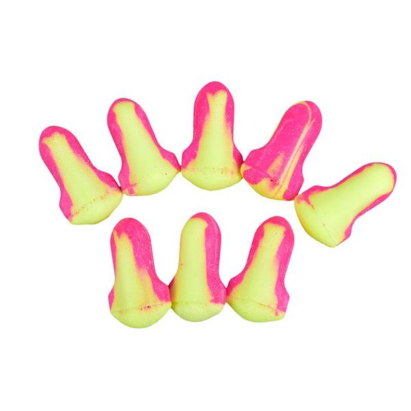 nose clip disposable soft foam earplugs snore-proof sleep ear protector no cords 1pc/10pairs
nose clip disposable soft foam earplugs snore-proof sleep ear protector no cords 1pc/10pairs