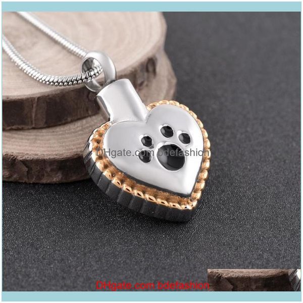 necklaces & pendants jewelryijd8647 two tone 316l stainless steel heart urn pendant hold pet print keepsake memorial jewelry cremation neckl, Silver
necklaces & pendants jewelryijd8647 two tone 316l stainless steel heart urn pendant hold pet print keepsake memorial jewelry cremation neckl, Silver