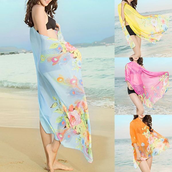 scarves fashion shawl big scarf women's ladies chiffon print long soft wrap beach bufandas mujeres #30930, Blue;gray
scarves fashion shawl big scarf women's ladies chiffon print long soft wrap beach bufandas mujeres #30930, Blue;gray
