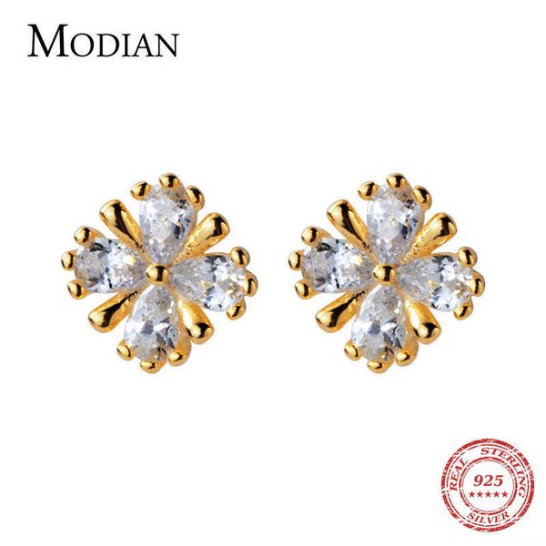 real 925 sterling silver shiny zircon blooming flower stud earring for women fashion wedding engagement statement jewelry 210707, Golden;silver
real 925 sterling silver shiny zircon blooming flower stud earring for women fashion wedding engagement statement jewelry 210707, Golden;silver