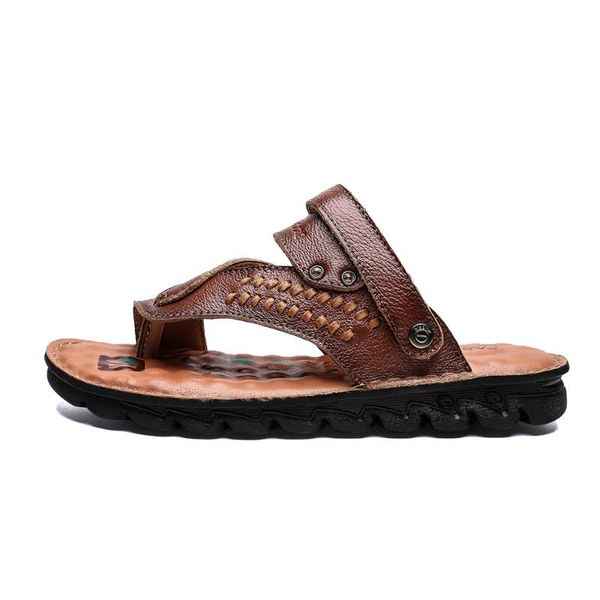 sandals mens big breathable size de beach luxury for samool 39 leather praia summer geta s sandles sandalhas shoe walking on in, Black
sandals mens big breathable size de beach luxury for samool 39 leather praia summer geta s sandles sandalhas shoe walking on in, Black
