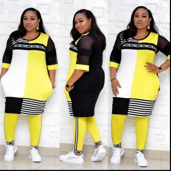 african clothes two piece womens tracksuits sets long skinny pants matching set mesh patchwork tracksuit plus size 4xl 3xl, Gray
african clothes two piece womens tracksuits sets long skinny pants matching set mesh patchwork tracksuit plus size 4xl 3xl, Gray