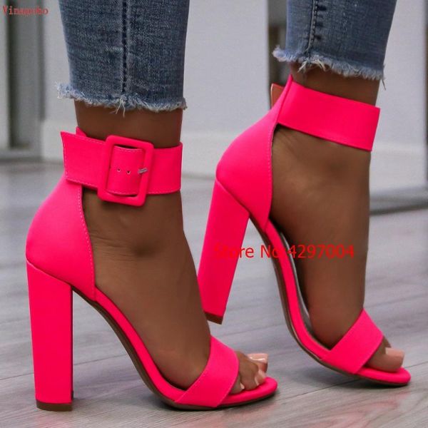 vinapobo casual high heel women satin sandals buckle thick sole peep toe sandalias shoes solid square ladies office dress, Black
vinapobo casual high heel women satin sandals buckle thick sole peep toe sandalias shoes solid square ladies office dress, Black