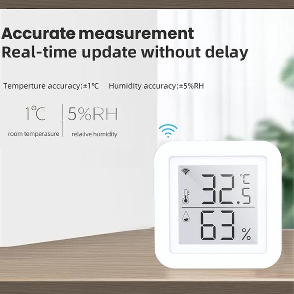 smart home control temperature app remote digital thermometer weather station gateway wireless humidity sensor tools
smart home control temperature app remote digital thermometer weather station gateway wireless humidity sensor tools