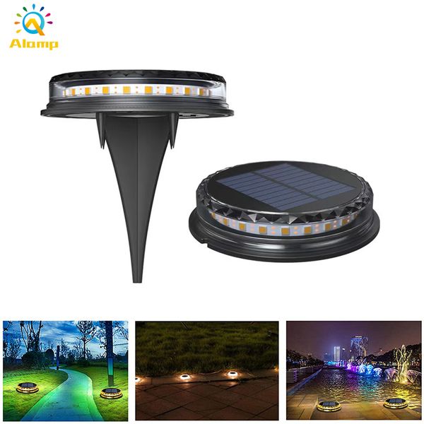 solar underground light 17 leds colorful sun powered disk lamp outdoor in ground lights for walkway garden lawn landscape
solar underground light 17 leds colorful sun powered disk lamp outdoor in ground lights for walkway garden lawn landscape