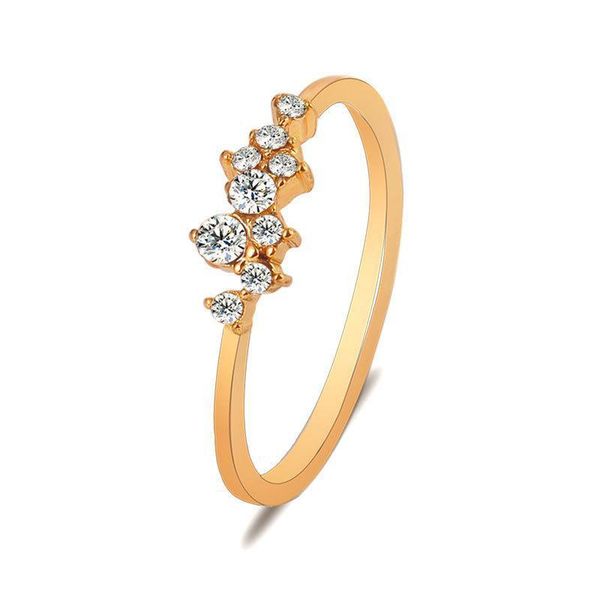 wedding rings dainty female small round zircon rhinestone ring vintage romatic jewelry crystal engagement for women accessories, Slivery;golden
wedding rings dainty female small round zircon rhinestone ring vintage romatic jewelry crystal engagement for women accessories, Slivery;golden