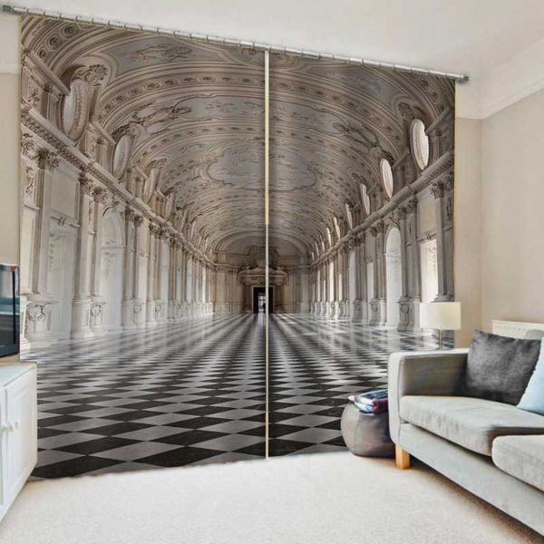 luxury blackout 3d window curtains for living room bedroom customized size stereoscopic curtain & drapes
luxury blackout 3d window curtains for living room bedroom customized size stereoscopic curtain & drapes