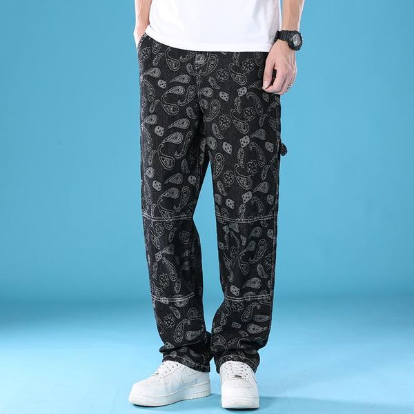 streetwear jogger jeans men fashion casual vintage 2021 loose oversized hip-hop woman denim trousers -5xl men's, Blue
streetwear jogger jeans men fashion casual vintage 2021 loose oversized hip-hop woman denim trousers -5xl men's, Blue