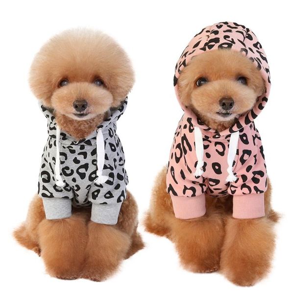 dog apparel warm coats with caps leopard printing classical hooded fleece coat clothes costume for autumn and winter
dog apparel warm coats with caps leopard printing classical hooded fleece coat clothes costume for autumn and winter
