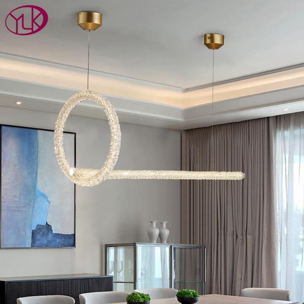chandeliers creative design led chandelier for dining room modern kitchen island hanging light fixture home decor gold crystal lamp
chandeliers creative design led chandelier for dining room modern kitchen island hanging light fixture home decor gold crystal lamp