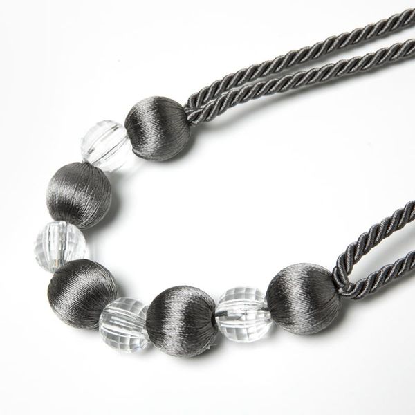 other home decor 1pc bead curtain tieback gold holdback curtains holder clamp buckle rope room accessories decoration tie back 
other home decor 1pc bead curtain tieback gold holdback curtains holder clamp buckle rope room accessories decoration tie back